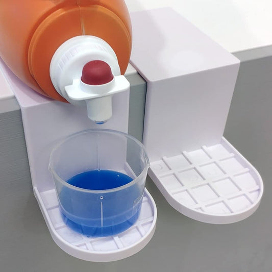 Laundry Detergent Cup Holder