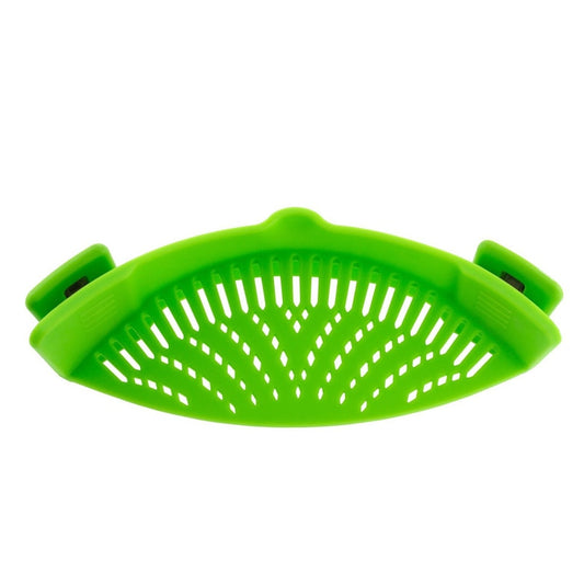 No Spill Pot Strainer